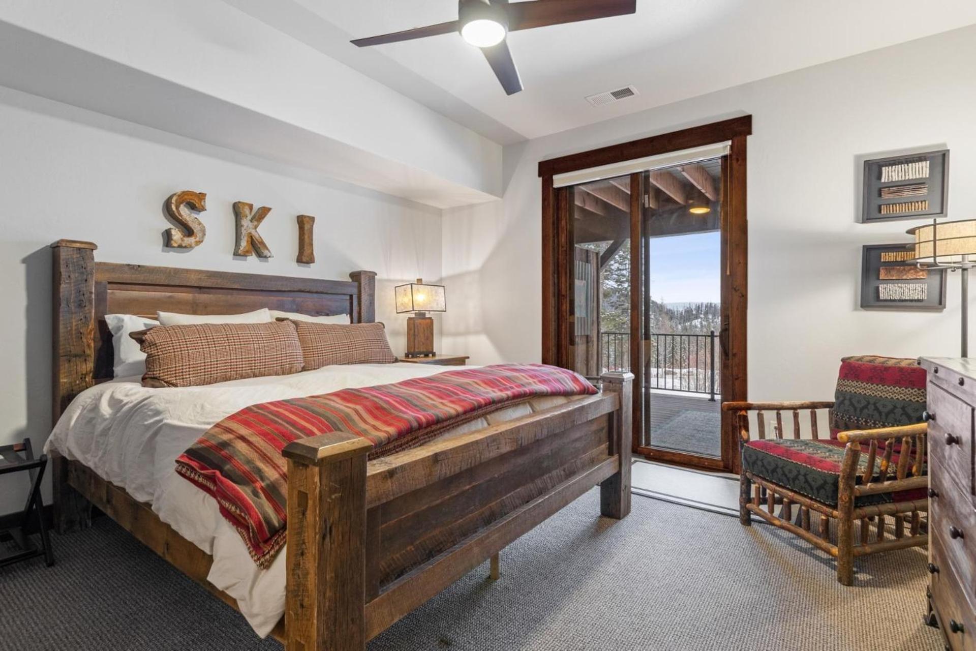 Inspiration Ski Haus Уайтфиш Экстерьер фото