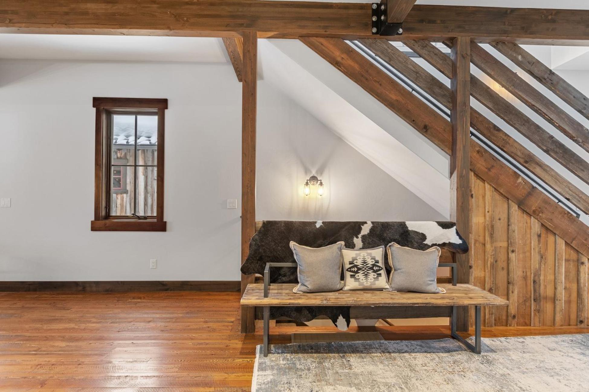 Inspiration Ski Haus Уайтфиш Экстерьер фото