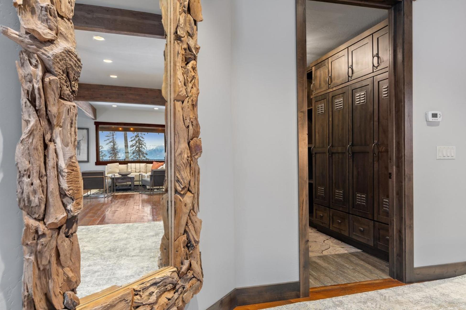Inspiration Ski Haus Уайтфиш Экстерьер фото